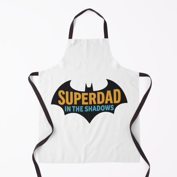 Item preview, Dadman Hero Parody – Funny Super Dad Tee Design designed and sold by ndalamson.