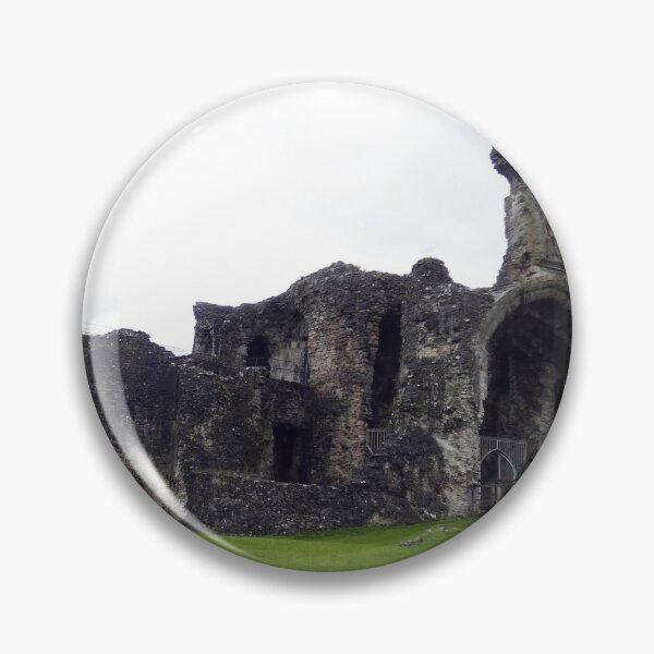 Artikelvorschau, Denbigh Castle – Der Weg hinein entworfen und verkauft von lezvee.
