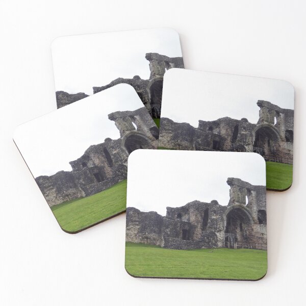 Item preview, Denbigh Castle - The Way In designed and sold by lezvee.