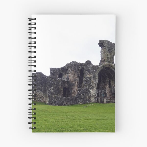 Item preview, Denbigh Castle - The Way In designed and sold by lezvee.
