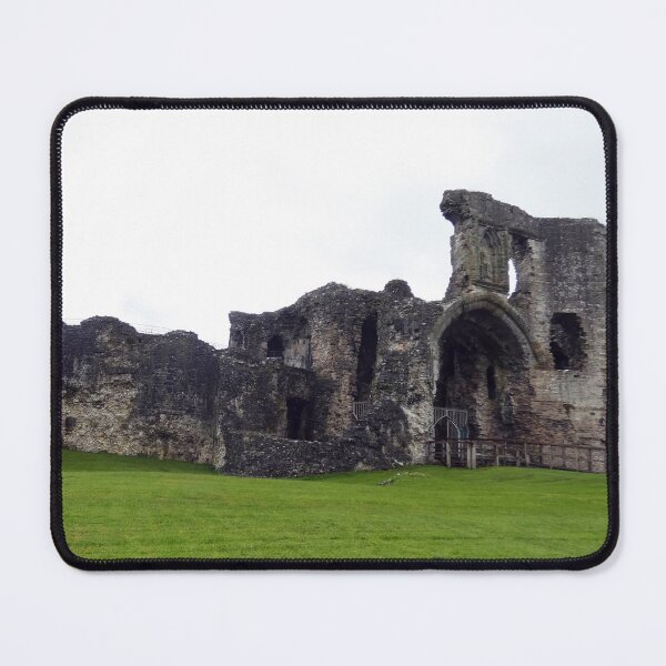 Item preview, Denbigh Castle - The Way In designed and sold by lezvee.