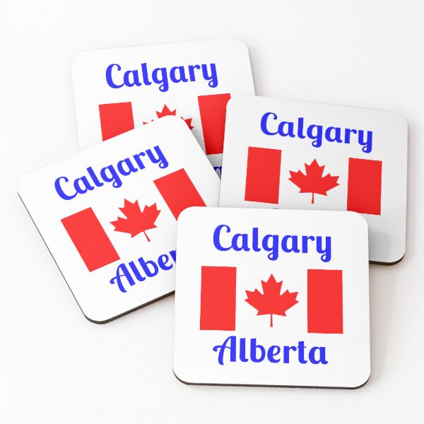 Item preview, Calgary Alberta (Canada)- Stylish Prints, designed and sold by Fleetwood1994.