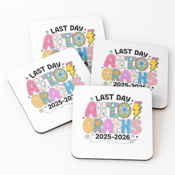 Item preview, Graduation Autographs End Of Year 2026 Teacher Student Team designed and sold by millionair3.