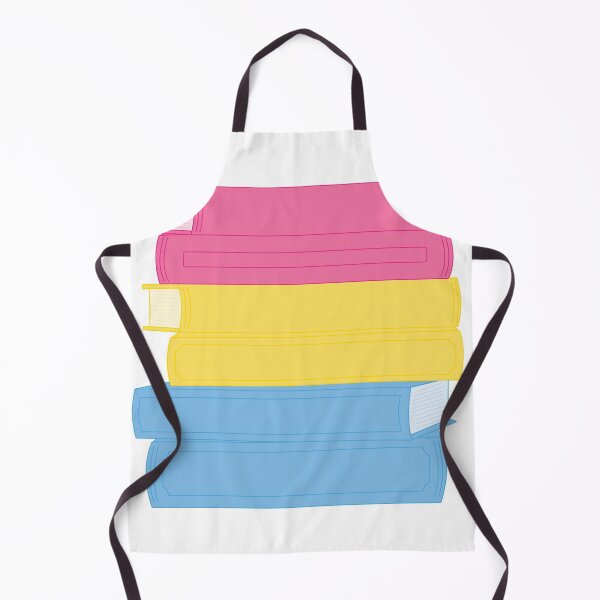 Item preview, Pansexual Stack of Books designed and sold by izzyrose28.