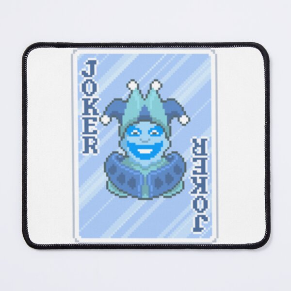 Item preview, Blue Joker designed and sold by KmanPRO.