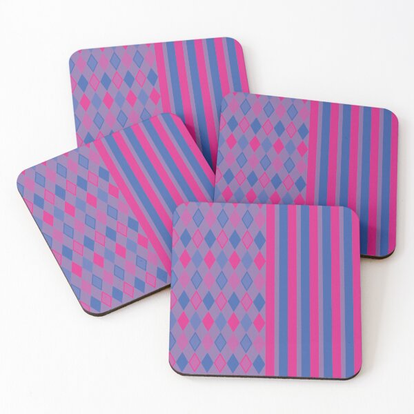 Item preview, Bisexual Tealeaf Motley designed and sold by In The Backwoods.