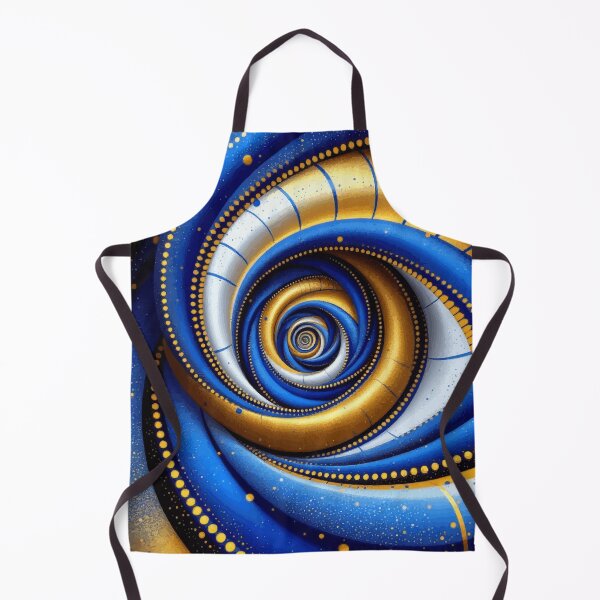 Item preview, Colorful Abstract Art 194 designed and sold by Vicky Brago-Mitchell®.