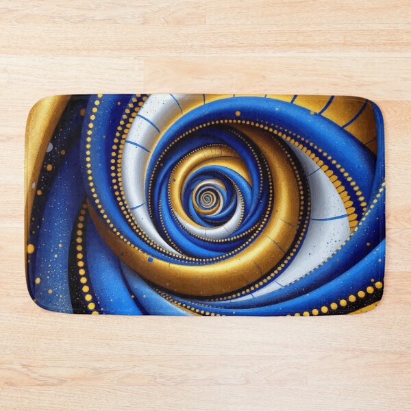 Item preview, Colorful Abstract Art 194 designed and sold by Vicky Brago-Mitchell®.
