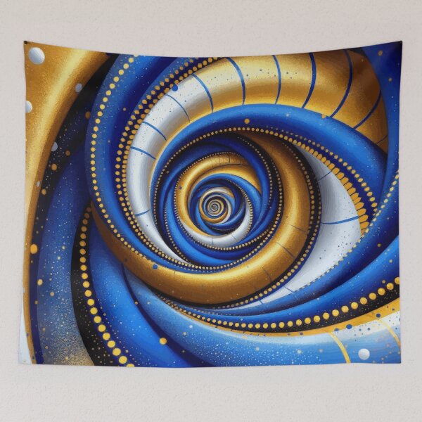Item preview, Colorful Abstract Art 194 designed and sold by Vicky Brago-Mitchell®.