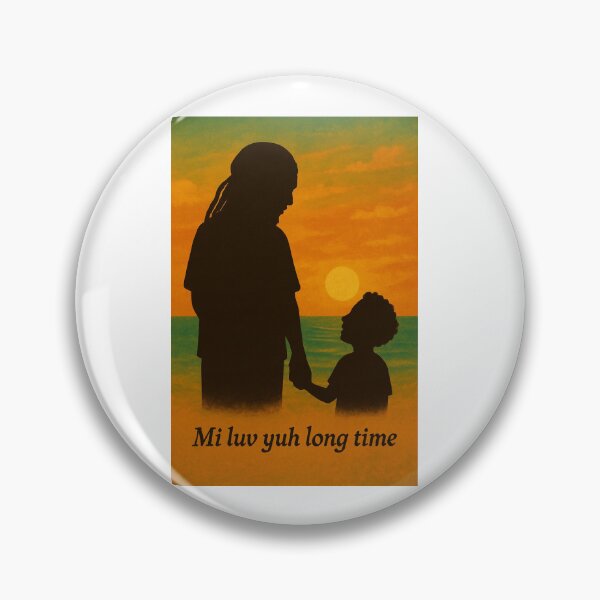 Item preview, Father’s Day Card- Caribbean Families designed and sold by Jae-Draws.
