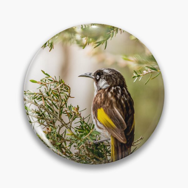 Item preview, New Holland Honeyeater designed and sold by Images by Chris de Blank.