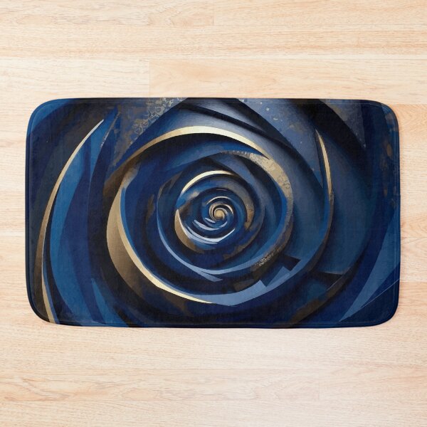 Item preview, Colorful Abstract Fibonacci Art 198 designed and sold by Vicky Brago-Mitchell®.