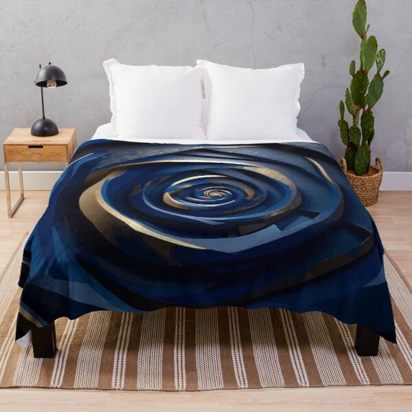 Item preview, Colorful Abstract Fibonacci Art 198 designed and sold by Vicky Brago-Mitchell®.