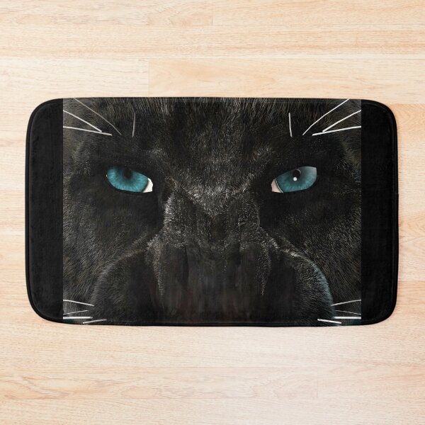 Item preview, Big Cat Black Panther designed and sold by Vac1.