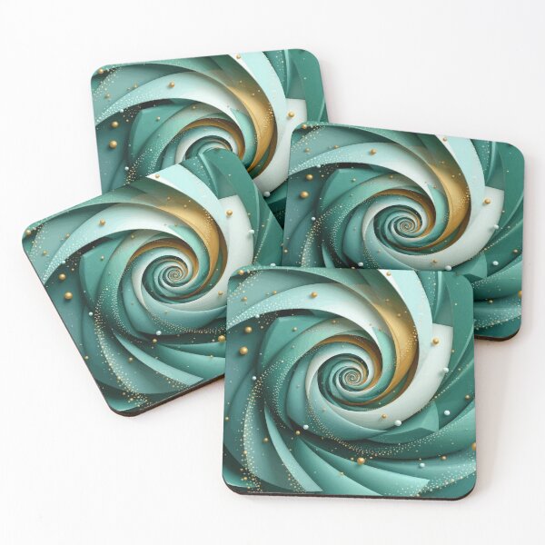 Item preview, Colorful Abstract Art 201 designed and sold by Vicky Brago-Mitchell®.