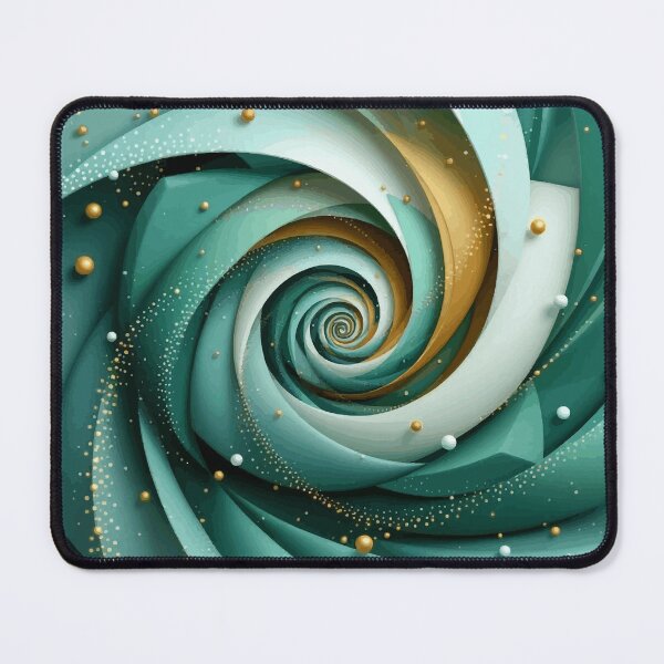 Item preview, Colorful Abstract Art 201 designed and sold by Vicky Brago-Mitchell®.