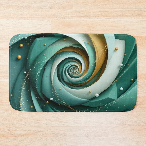 Item preview, Colorful Abstract Art 201 designed and sold by Vicky Brago-Mitchell®.