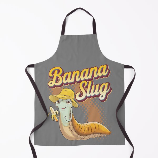 Item preview, Banana slug - Banana power - Banana store - I'm banana - Go bananas - Peeled and peeved - Banana power - Banana store - Go bananas - Peel good designed and sold by JansenGS.