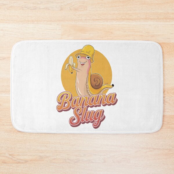 Item preview, Banana slug - Banana power - Banana store - I'm banana - Go bananas - Peeled and peeved - Banana power - Banana store - Go bananas - Peel good designed and sold by JansenGS.