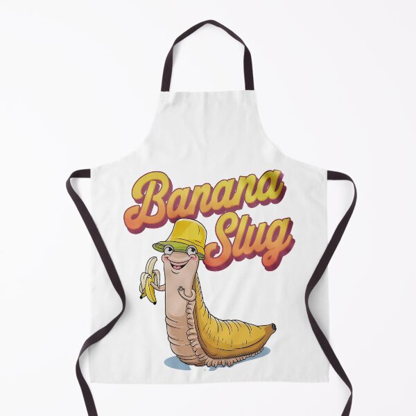 Item preview, Banana slug - Banana power - Banana store - I'm banana - Go bananas - Peeled and peeved - Banana power - Banana store - Go bananas - Peel good designed and sold by JansenGS.