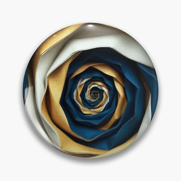 Item preview, Colorful Abstract Fibonacci Art 204 designed and sold by Vicky Brago-Mitchell®.