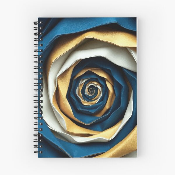 Item preview, Colorful Abstract Fibonacci Art 204 designed and sold by Vicky Brago-Mitchell®.