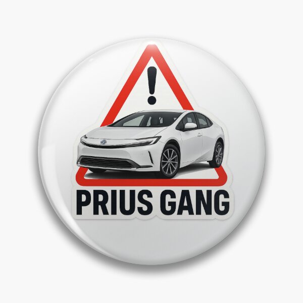 Artikelvorschau, PRIUS GANG entworfen und verkauft von PRIUSlover.