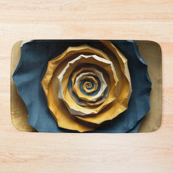 Item preview, Colorful Abstract Fibonacci Art 205 designed and sold by Vicky Brago-Mitchell®.