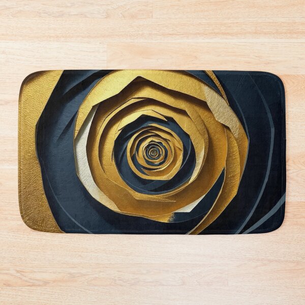 Item preview, Colorful Abstract Fibonacci Art 206 designed and sold by Vicky Brago-Mitchell®.