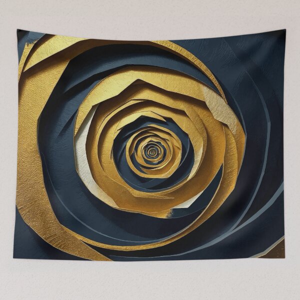 Item preview, Colorful Abstract Art 206 designed and sold by Vicky Brago-Mitchell®.