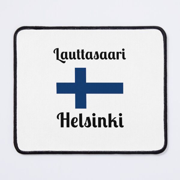 Item preview, Lauttasaari Helsinki Finland - Stylish Prints, designed and sold by Fleetwood1994.