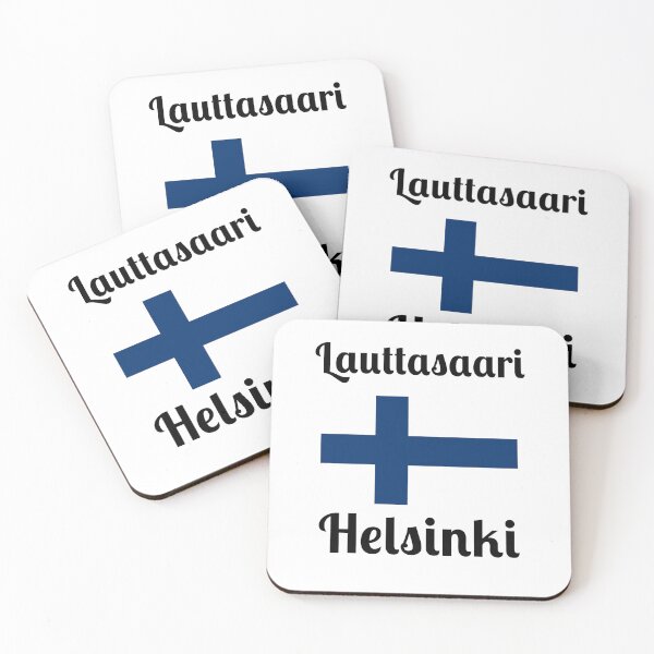 Item preview, Lauttasaari Helsinki Finland - Stylish Prints, designed and sold by Fleetwood1994.
