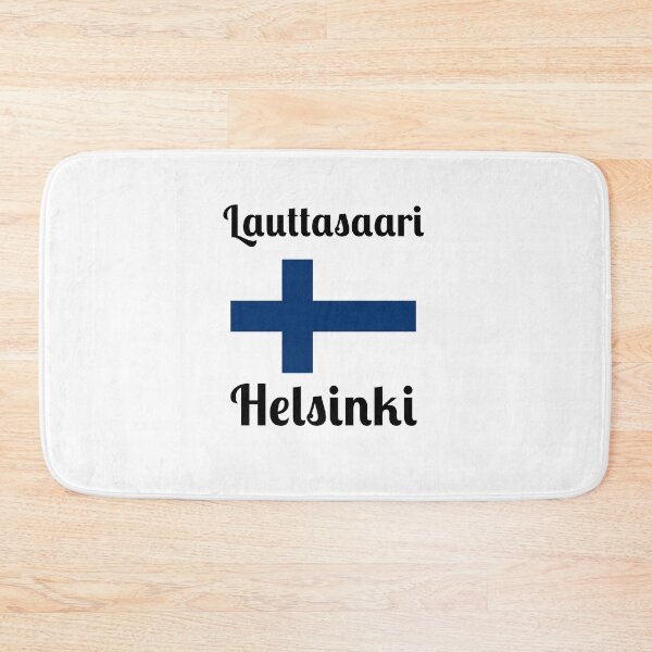 Item preview, Lauttasaari Helsinki Finland - Stylish Prints, designed and sold by Fleetwood1994.