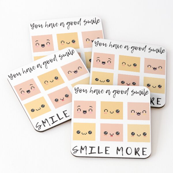 Item preview, SMiLE MORE designed and sold by chromNDR.