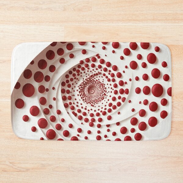 Item preview, Colorful Abstract Fibonacci Art 207 designed and sold by Vicky Brago-Mitchell®.