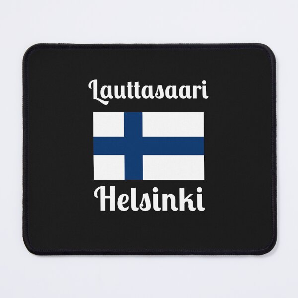 Item preview, Lauttasaari Helsinki Finland - Stylish Prints, designed and sold by Fleetwood1994.