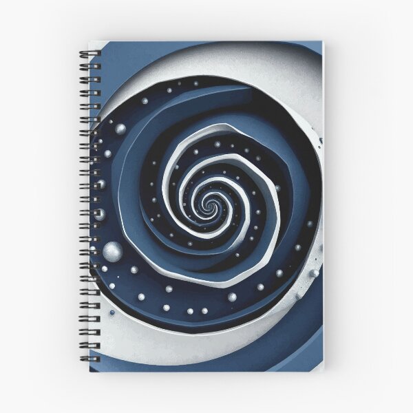 Item preview, Colorful Abstract Fibonacci Art 209 designed and sold by Vicky Brago-Mitchell®.