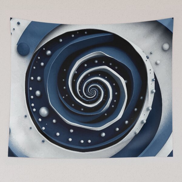 Item preview, Colorful Abstract Art 209 designed and sold by Vicky Brago-Mitchell®.