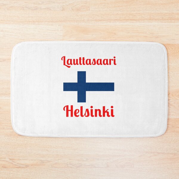 Item preview, Lauttasaari Helsinki Finland - Stylish Prints, designed and sold by Fleetwood1994.