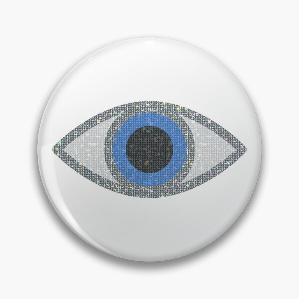 Item preview, Diamante Evil Eye Protection - Rhinestones designed and sold by Tau Tia L Douglass.