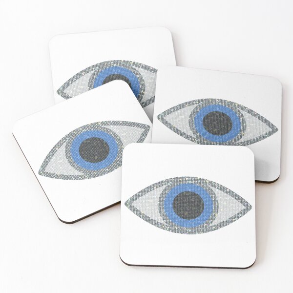 Item preview, Diamante Evil Eye Protection - Rhinestones designed and sold by Tau Tia L Douglass.