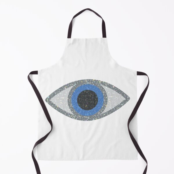 Item preview, Diamante Evil Eye Protection - Rhinestones designed and sold by Tau Tia L Douglass.