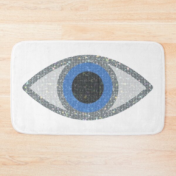 Item preview, Diamante Evil Eye Protection - Rhinestones designed and sold by Tau Tia L Douglass.