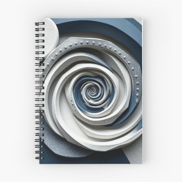 Item preview, Colorful Abstract Fibonacci Art 210 designed and sold by Vicky Brago-Mitchell®.