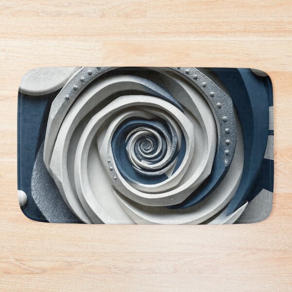 Item preview, Colorful Abstract Fibonacci Art 210 designed and sold by Vicky Brago-Mitchell®.