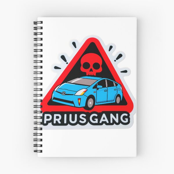 Item preview, PRIUS GANG designed and sold by PRIUSlover.