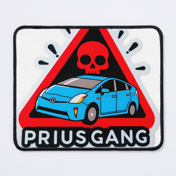 Item preview, PRIUS GANG designed and sold by PRIUSlover.