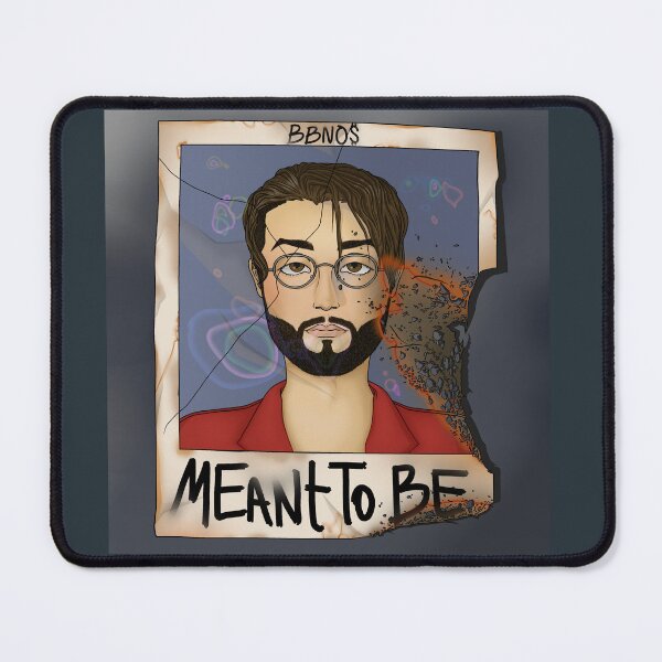 Item preview, BBNO$ Meant To Be Art designed and sold by CecethealienArt.