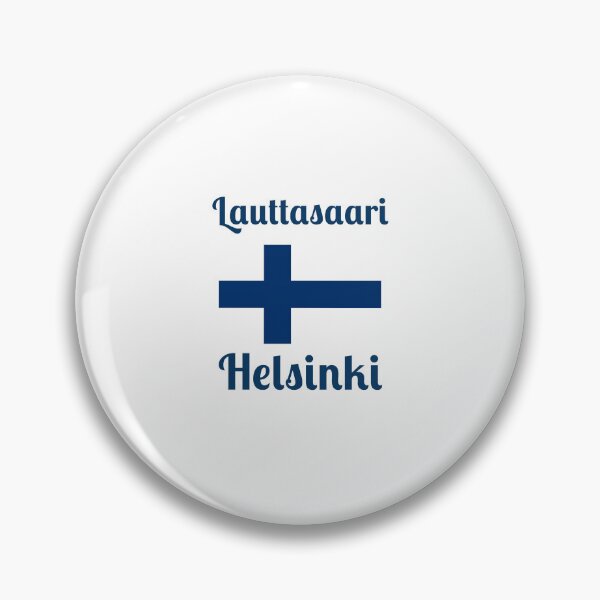 Item preview, Lauttasaari Helsinki Finland - Stylish Prints, designed and sold by Fleetwood1994.