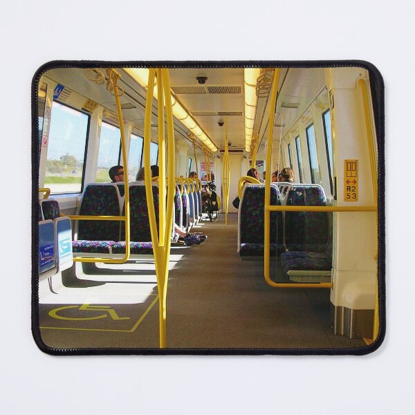 Item preview, On Board the Perth Train designed and sold by lezvee.